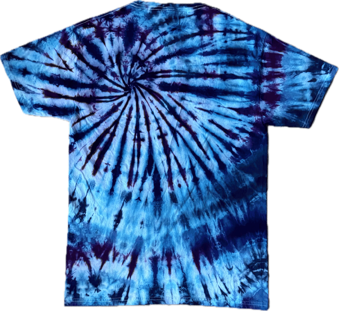 Tie Dye One Of A Kind 100% Cotton Short Sleeve T-Shirt M TDM006