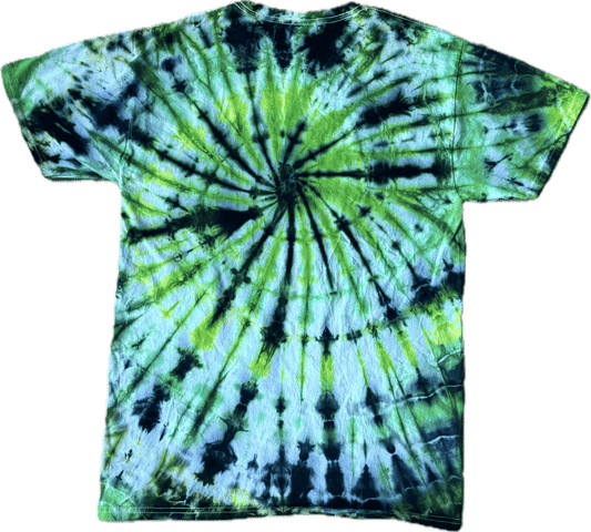 Tie Dye One Of A Kind 100% Cotton Short Sleeve T-Shirt M TDM007