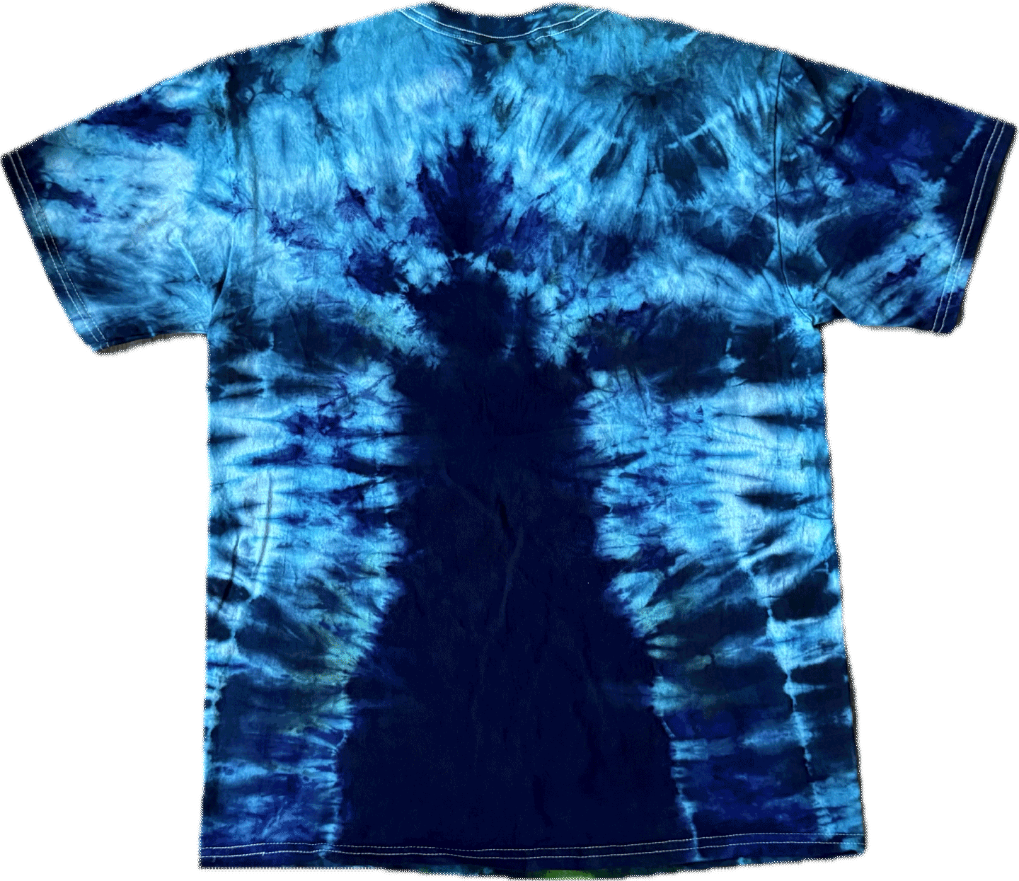 Tie Dye One Of A Kind 100% Cotton Short Sleeve T-Shirt M TDM008