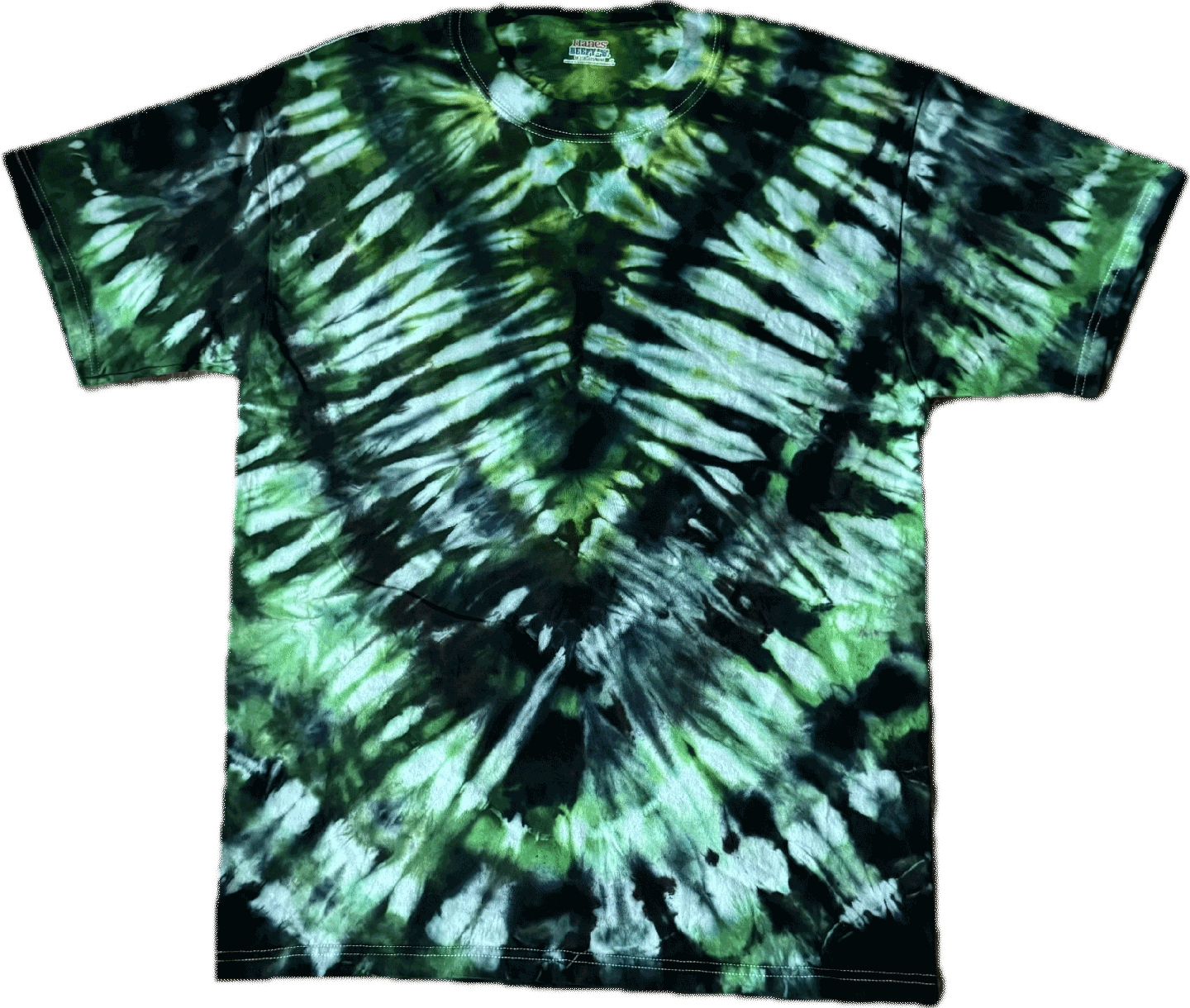 Tie Dye One Of A Kind 100% Cotton Short Sleeve T-Shirt M TDM005