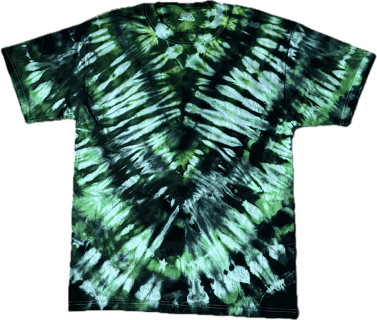 Tie Dye One Of A Kind 100% Cotton Short Sleeve T-Shirt M TDM005