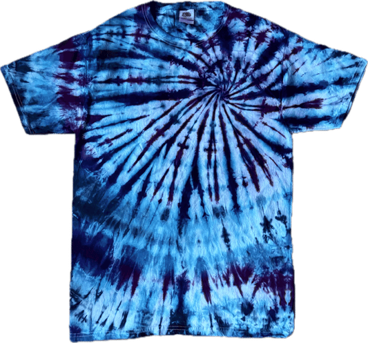 Tie Dye One Of A Kind 100% Cotton Short Sleeve T-Shirt M TDM006