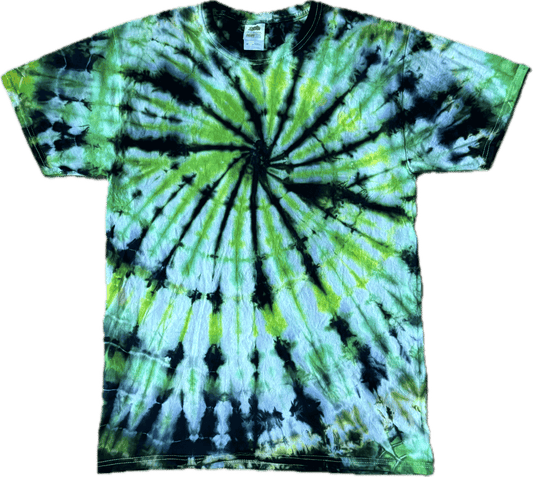 Tie Dye One Of A Kind 100% Cotton Short Sleeve T-Shirt M TDM007