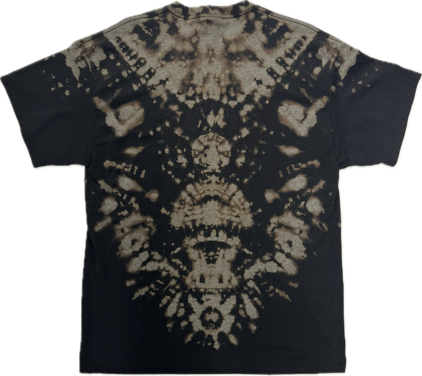 Tie Dye One Of A Kind 100% Cotton Short Sleeve T-Shirt XLARGE